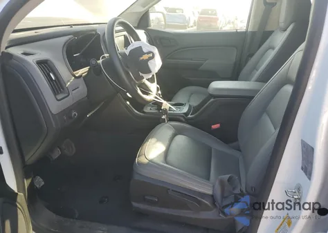 2022 Chevrolet Colorado z USA, uszkodzony, nr VIN 1GCGSBEN1N1141430